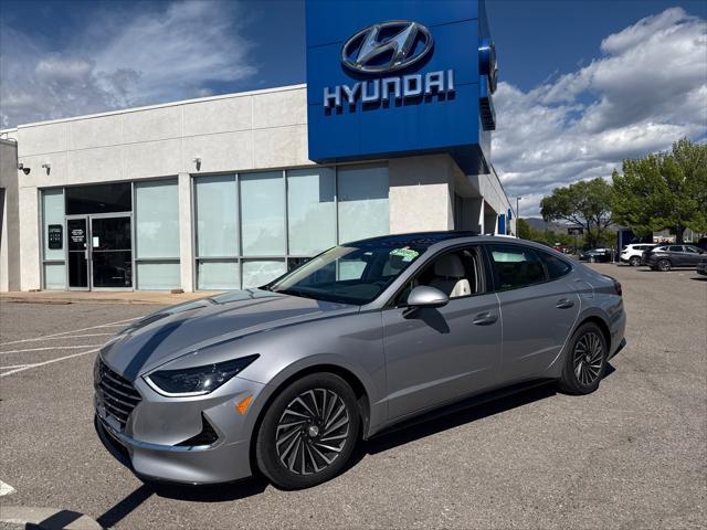 2023 Hyundai Sonata Hybrid