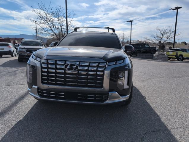 2024 Hyundai Palisade