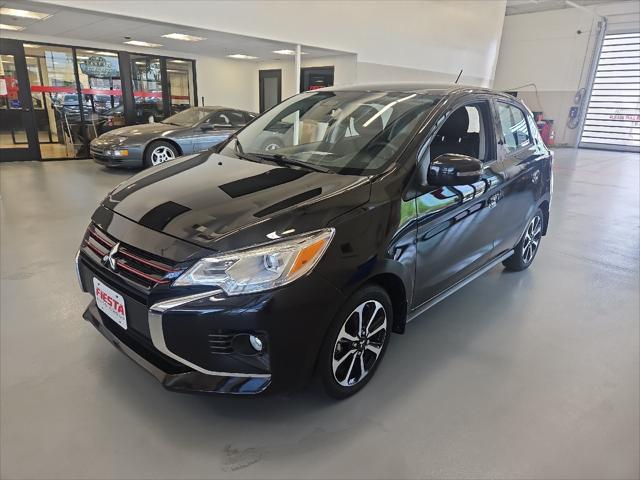 2024 Mitsubishi Mirage