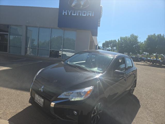 2024 Mitsubishi Mirage