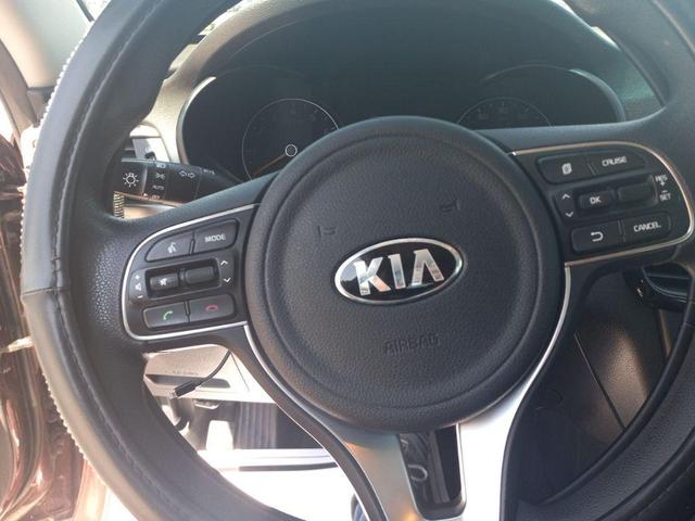 Photo of 2017 Purple Kia Optima