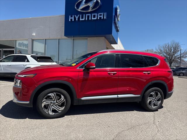 2023 Hyundai Santa Fe