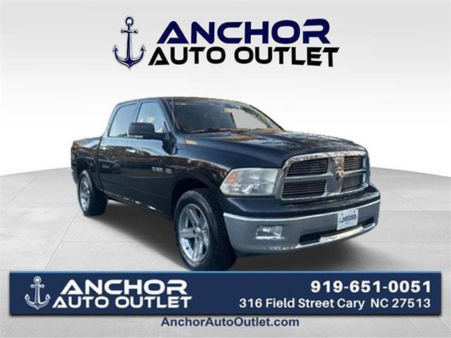 2009 Dodge Ram 1500