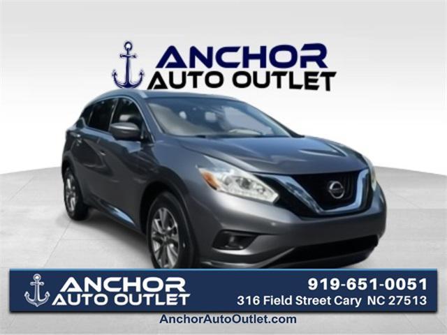 2017 Nissan Murano