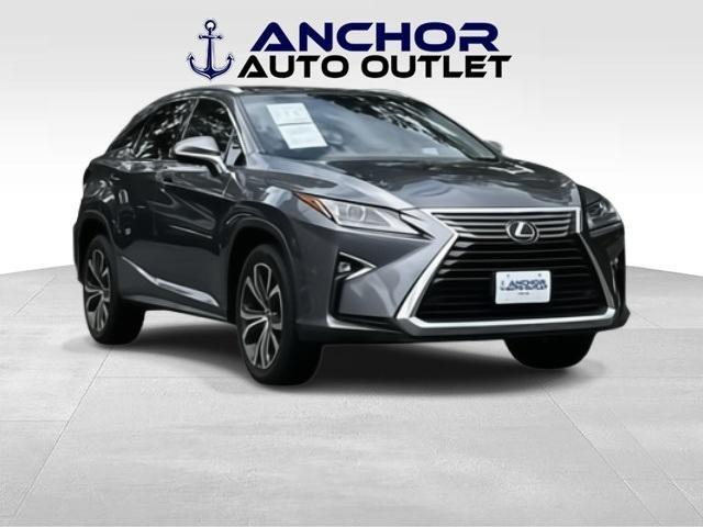 2019 Lexus Rx 350