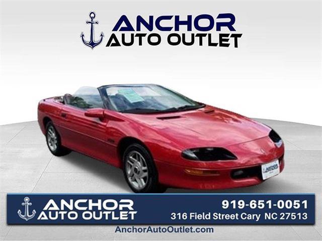 1995 Chevrolet Camaro
