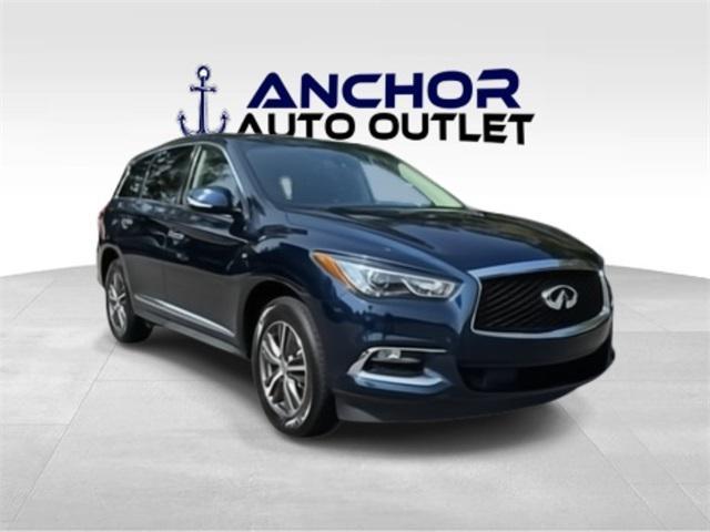 2019 Infiniti QX60