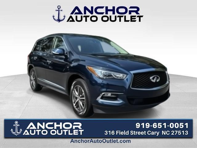 2019 Infiniti QX60