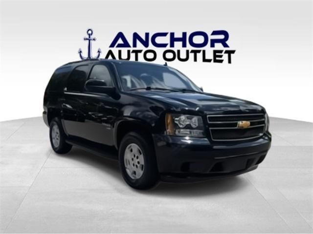 2014 Chevrolet Tahoe