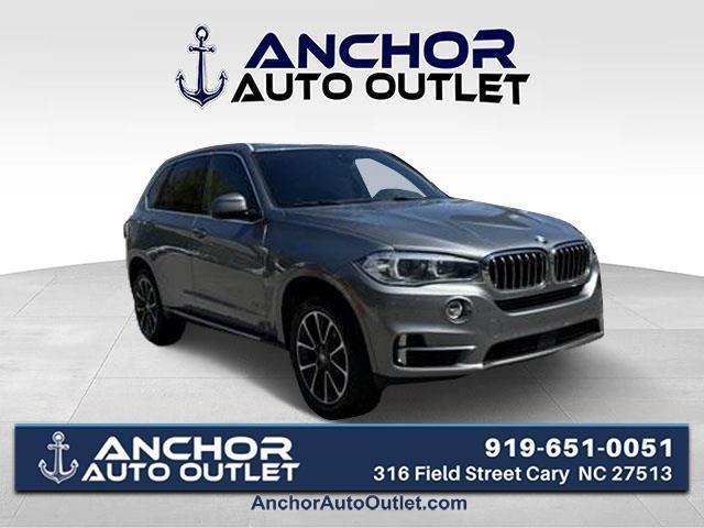 2017 BMW X5