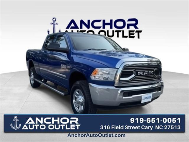 2017 RAM 2500