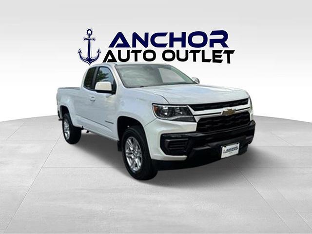 2021 Chevrolet Colorado