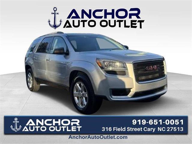 2016 GMC Acadia