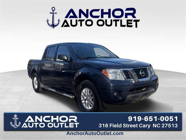 2019 Nissan Frontier