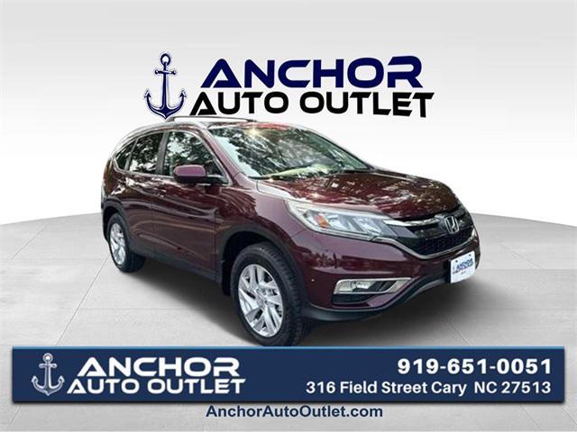 2015 Honda CR-V