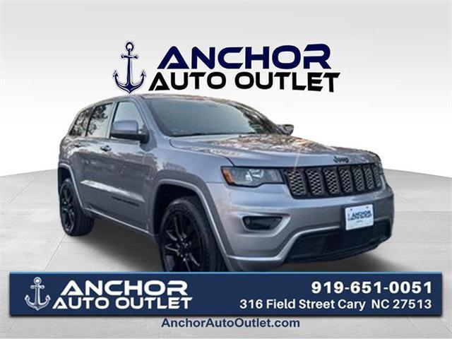 2017 Jeep Grand Cherokee