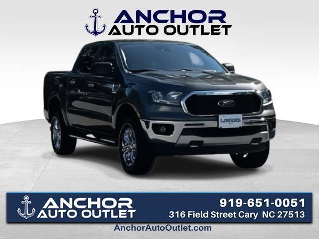 2020 Ford Ranger