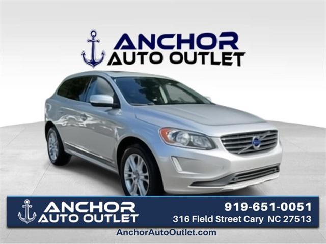 2016 Volvo XC60