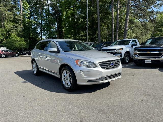 2016 Volvo XC60