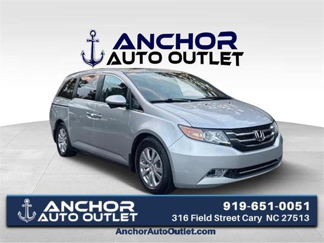 2014 Honda Odyssey