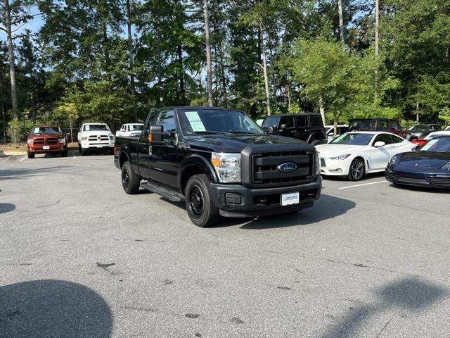 2016 Ford F-250