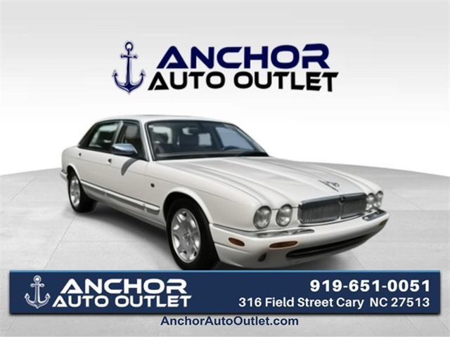 2001 Jaguar XJ