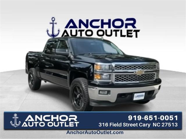 2015 Chevrolet Silverado 1500
