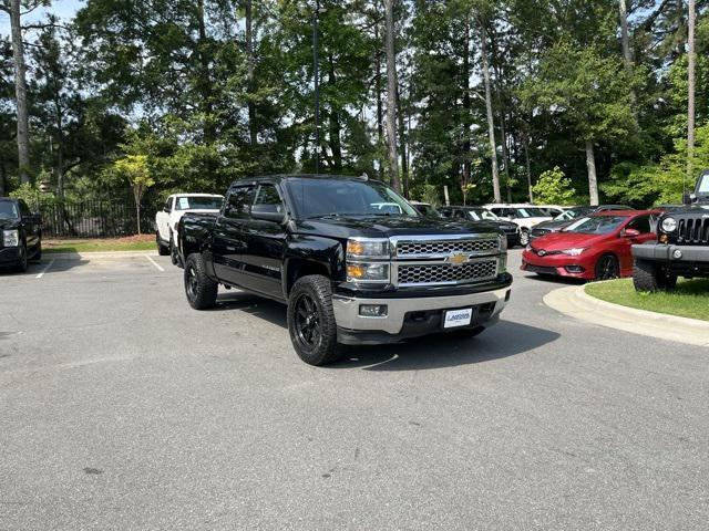 2015 Chevrolet Silverado 1500
