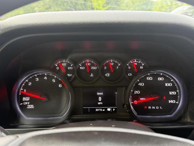 Photo of 2022 Silver Ice Metallic Chevrolet Silverado 1500