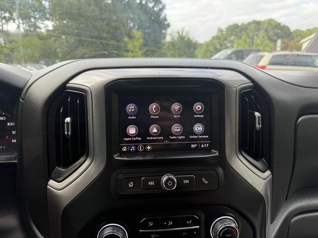 Photo of 2022 Silver Ice Metallic Chevrolet Silverado 1500