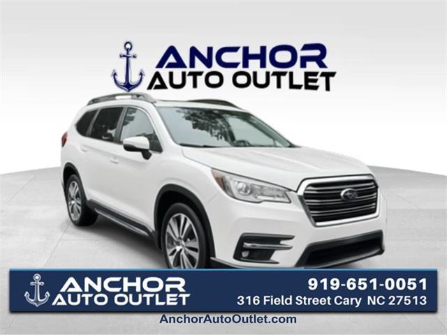 2020 Subaru Ascent