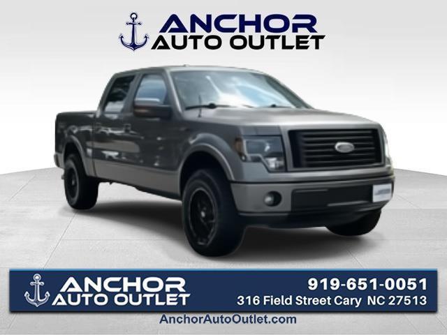 2012 Ford F-150