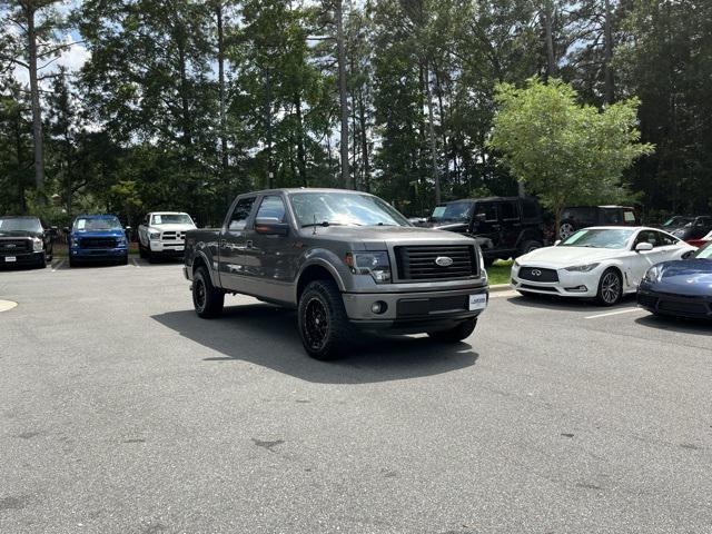 2012 Ford F-150