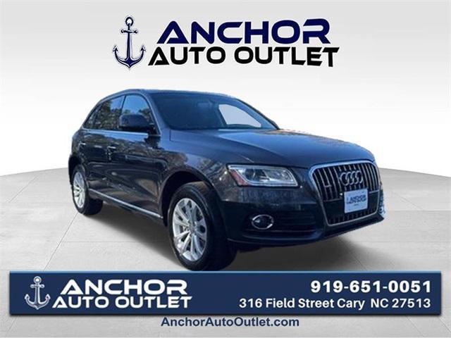 2016 Audi Q5