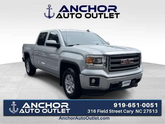 2015 GMC Sierra 1500