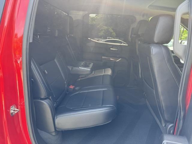 Photo of 2020 Black Chevrolet Silverado 1500