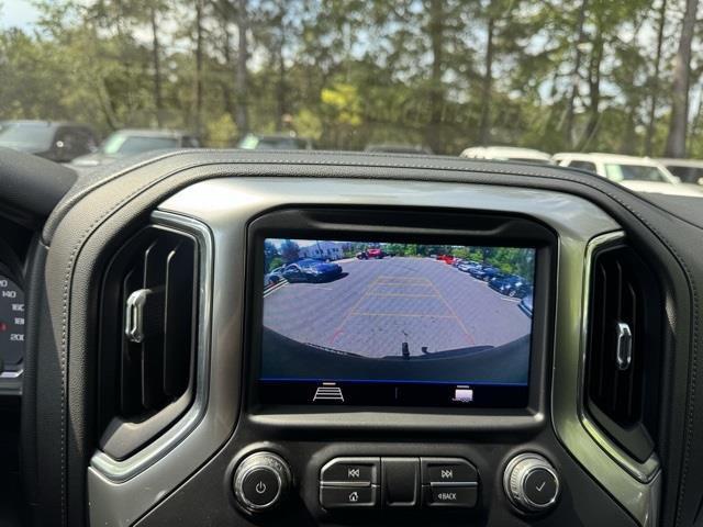 Photo of 2020 Black Chevrolet Silverado 1500