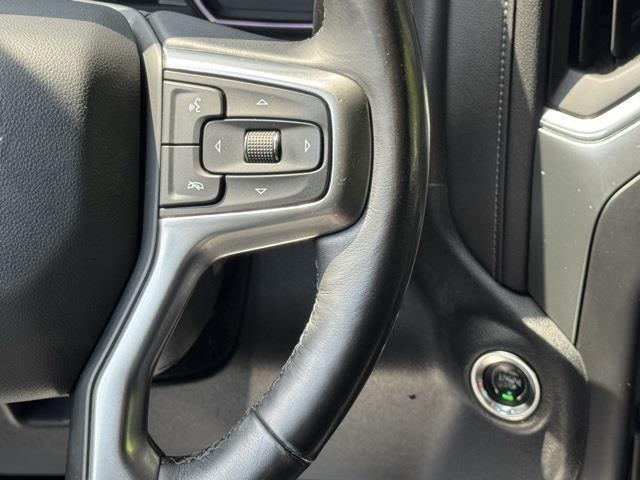 Photo of 2020 Black Chevrolet Silverado 1500