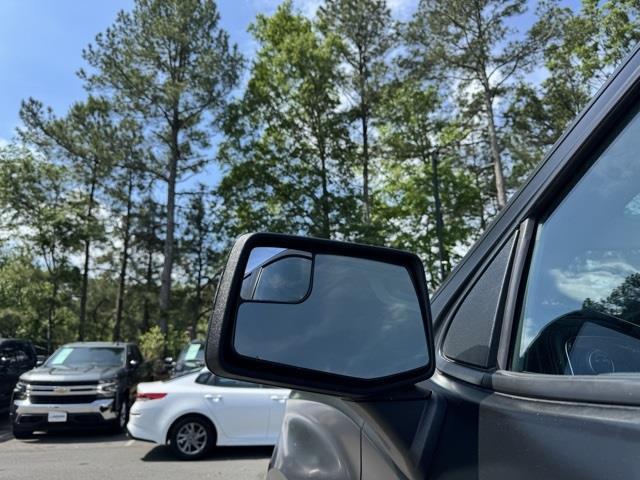 Photo of 2020 Black Chevrolet Silverado 1500