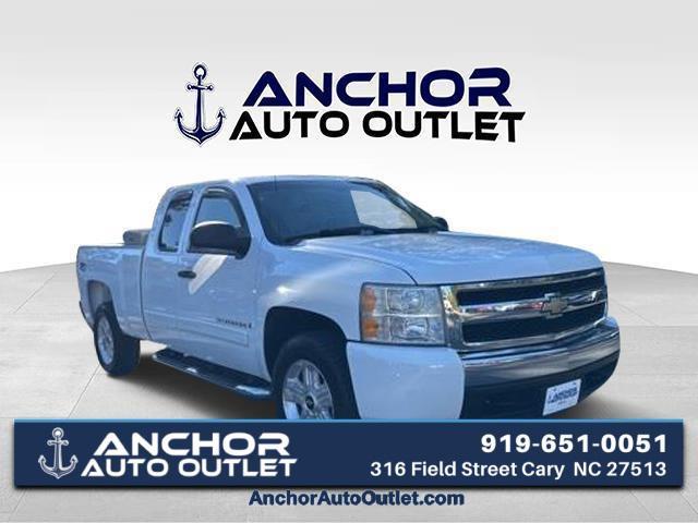 2008 Chevrolet Silverado 1500