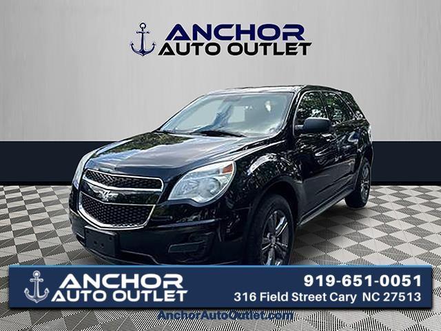 2015 Chevrolet Equinox