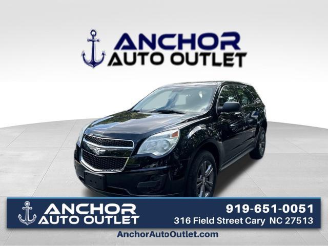 2015 Chevrolet Equinox