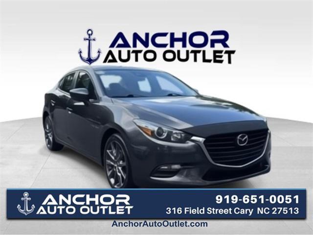2018 Mazda Mazda3