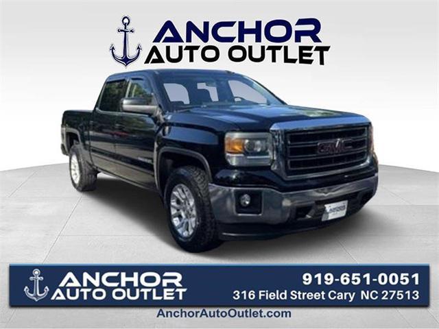 2015 GMC Sierra 1500