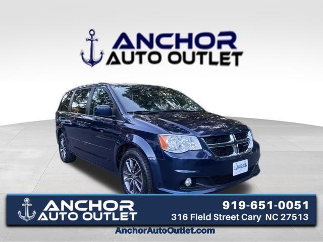 2017 Dodge Grand Caravan