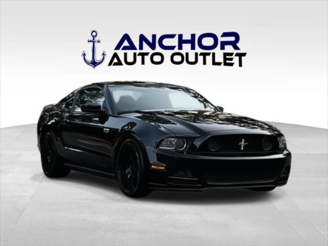 2014 Ford Mustang