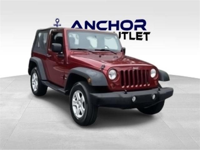 2011 Jeep Wrangler