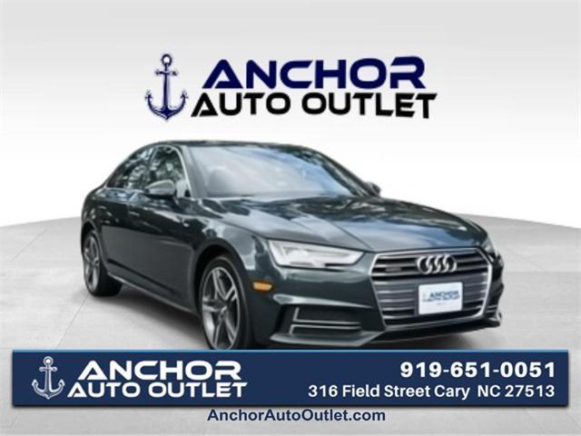 2017 Audi A4