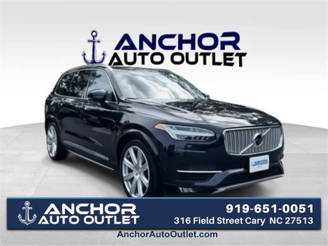 2019 Volvo XC90