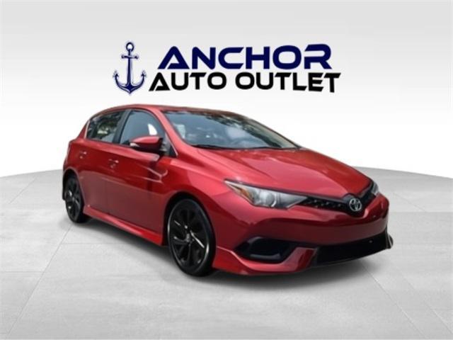 2017 Toyota Corolla Im